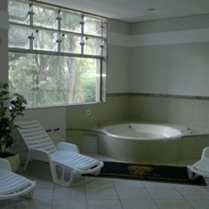 Apartamento Condominio Quisisana Centro Pocos De Caldas Lazer Completo, Uma Estrutura De Resort エクステリア 写真